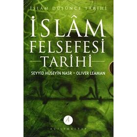İSLÂM FELSEFESI TARIHI (3 CILT, KUTULU) - OLIVER LEAMAN;SEYYID HÜSEYİN NASR