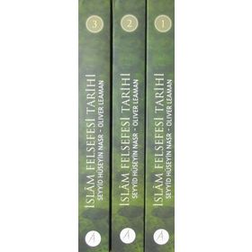 İSLÂM FELSEFESI TARIHI (3 CILT, KUTULU) - OLIVER LEAMAN;SEYYID HÜSEYİN NASR