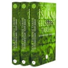 İSLÂM FELSEFESI TARIHI (3 CILT, KUTULU) - OLIVER LEAMAN;SEYYID HÜSEYİN NASR