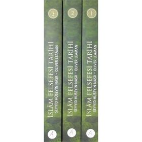 İSLÂM FELSEFESI TARIHI (3 CILT, KUTULU) - OLIVER LEAMAN;SEYYID HÜSEYİN NASR