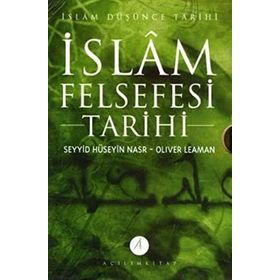 İSLÂM FELSEFESI TARIHI (3 CILT, KUTULU) - OLIVER LEAMAN;SEYYID HÜSEYİN NASR