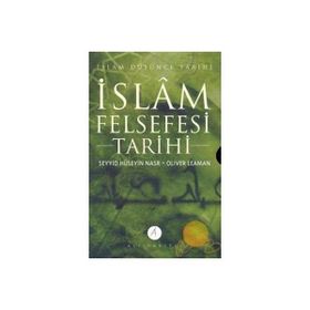 İSLÂM FELSEFESI TARIHI (3 CILT, KUTULU) - OLIVER LEAMAN;SEYYID HÜSEYİN NASR
