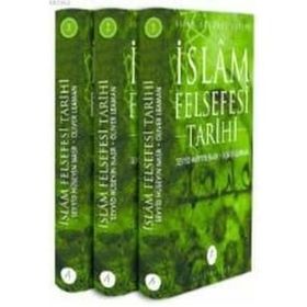 İSLÂM FELSEFESI TARIHI (3 CILT, KUTULU) - OLIVER LEAMAN;SEYYID HÜSEYİN NASR