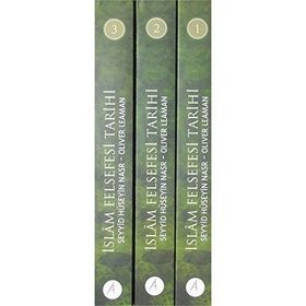 İSLÂM FELSEFESI TARIHI (3 CILT, KUTULU) - OLIVER LEAMAN;SEYYID HÜSEYİN NASR