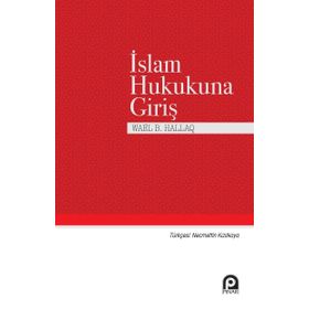 İSLÂM HUKUKUNA GİRİŞ - SAFFET KÖSE