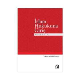 İSLÂM HUKUKUNA GİRİŞ - SAFFET KÖSE
