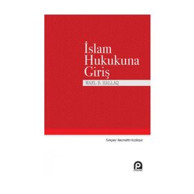 İSLÂM HUKUKUNA GİRİŞ - SAFFET KÖSE