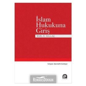 İSLÂM HUKUKUNA GİRİŞ - SAFFET KÖSE