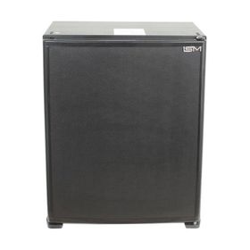 ISM SM-30 Eco Siyah Blok Kapı Otel 30 lt Minibar
