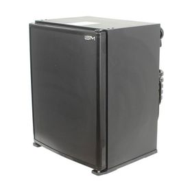 ISM SM-30 Eco Siyah Blok Kapı Otel 30 lt Minibar
