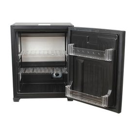 ISM SM-30 Eco Siyah Blok Kapı Otel 30 lt Minibar