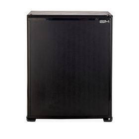 ISM SM-40 Eco Siyah Mini Buzdolabı