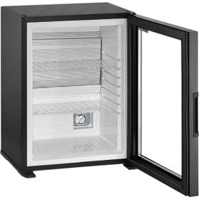 ISM SM-40G Siyah Mini Buzdolabı