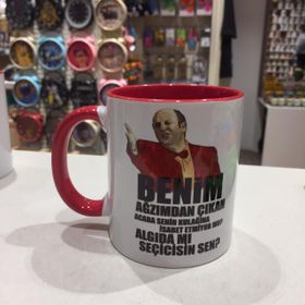 İsmail Abi Kupa Bardak