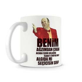 İsmail Abi Kupa Bardak