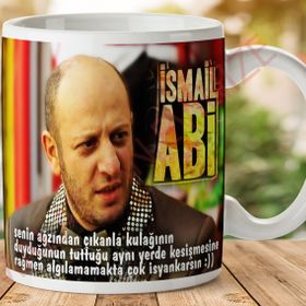 İsmail Abi Kupa Bardak