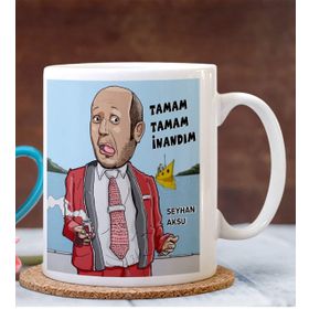 İsmail Abi Kupa Bardak