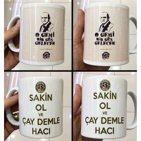 İsmail Abi Kupa Bardak