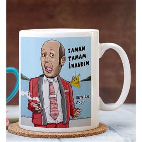 İsmail Abi Kupa Bardak