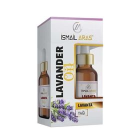 İsmail Aras 20 ml Lavanta Yağı