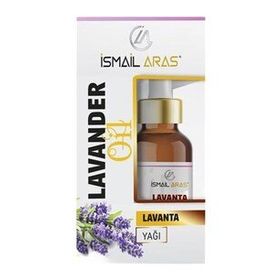 İsmail Aras 20 ml Lavanta Yağı