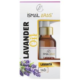 İsmail Aras 20 ml Lavanta Yağı