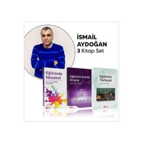 İsmail Aydoğan Seti - Pegem Akademi Yayıncılık