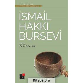 İSMAIL HAKKI BURSEVI - MEHMET ALI AYNÎ