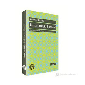 İSMAIL HAKKI BURSEVI - MEHMET ALI AYNÎ