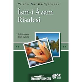 İSMİ AZAM RISALESI (CEP BOY) - BEDİÜZZAMAN SAID NURSI