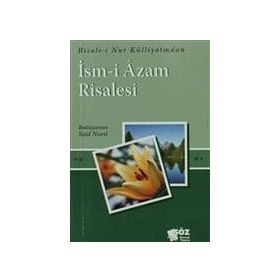 İSMİ AZAM RISALESI (CEP BOY) - BEDİÜZZAMAN SAID NURSI