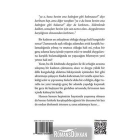İsmi Lazım Değil - Bir Genç Adam - Feyza Üncüoğlu