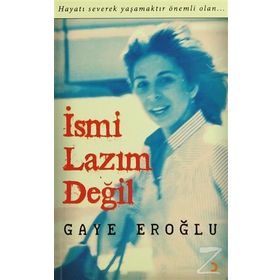 İSMILAZIMDEĞIL - ERDINÇ MUTLU