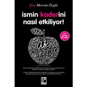 İSMİN KADERINI NASIL ETKILIYOR? - ŞİRA MERCAN ÖZGÜR
