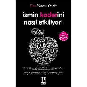 İSMİN KADERINI NASIL ETKILIYOR? - ŞİRA MERCAN ÖZGÜR