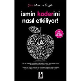 İSMİN KADERINI NASIL ETKILIYOR? - ŞİRA MERCAN ÖZGÜR
