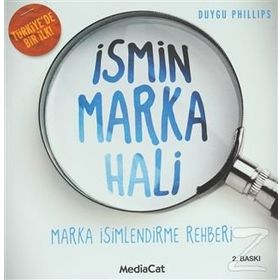 İSMİN MARKA HALI MARKA İSİMLENDİRME REHBERI - DUYGU PHILLIPS