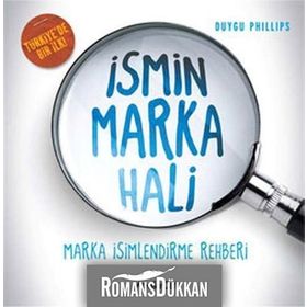 İSMİN MARKA HALI MARKA İSİMLENDİRME REHBERI - DUYGU PHILLIPS