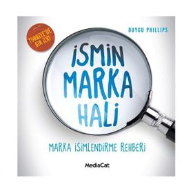 İSMİN MARKA HALI MARKA İSİMLENDİRME REHBERI - DUYGU PHILLIPS