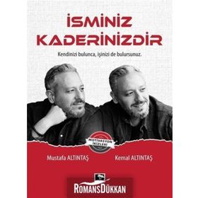 İsminiz Kaderinizdir - Kemal Altıntaş