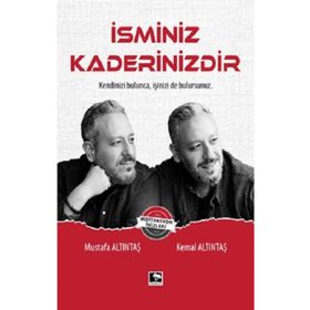 İsminiz Kaderinizdir - Kemal Altıntaş