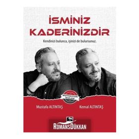 İsminiz Kaderinizdir - Kemal Altıntaş