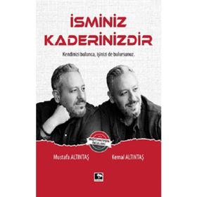 İsminiz Kaderinizdir - Kemal Altıntaş
