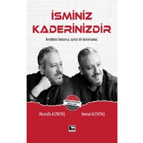 İsminiz Kaderinizdir - Mustafa Altıntaş