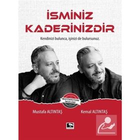 İsminiz Kaderinizdir - Mustafa Altıntaş