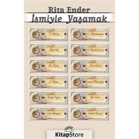 İsmiyle Yaşamak - Rita Ender