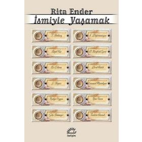 İsmiyle Yaşamak - Rita Ender