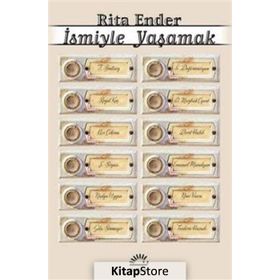 İsmiyle Yaşamak - Rita Ender
