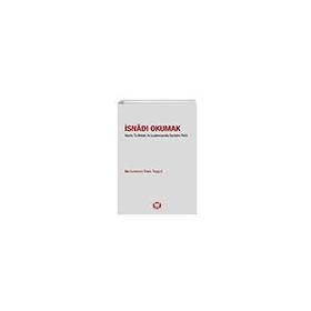 İsnadı Okumak - Muhammed Enes Topgül