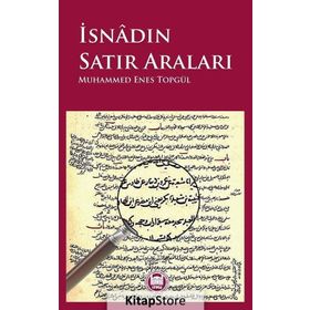 İsnadın Satır Araları - Muhammed Enes Topgül